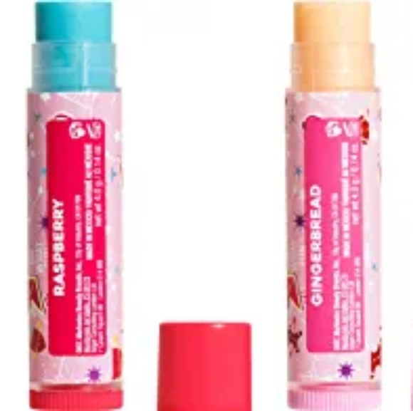 Lip Smacker Holiday Christmas Lip Balm Candy Trio - Picture 5 of 7